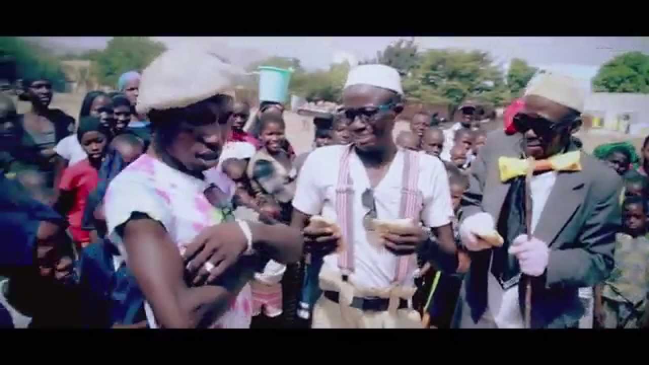 Ghetto K'FRY - Odo Odo (by Soung-G)
