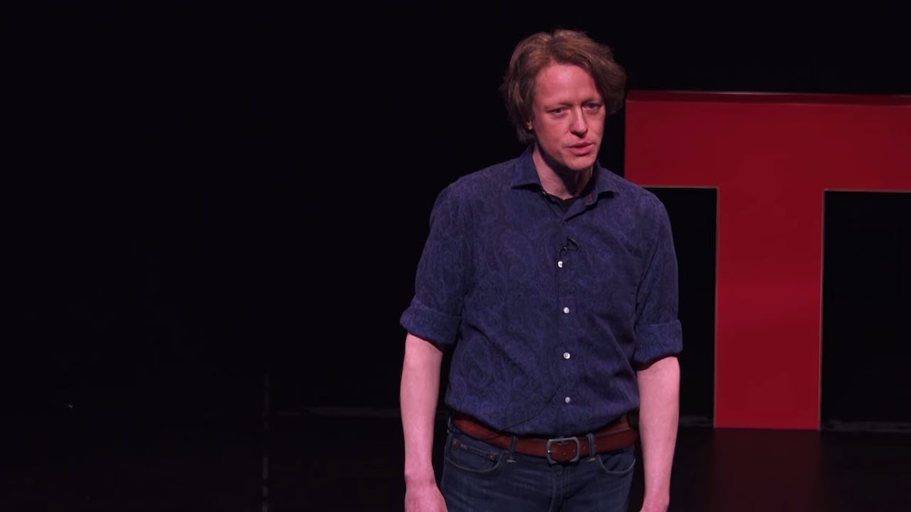 Deconstructing Societal Transformation | Dan Dolderman | TEDxUofT