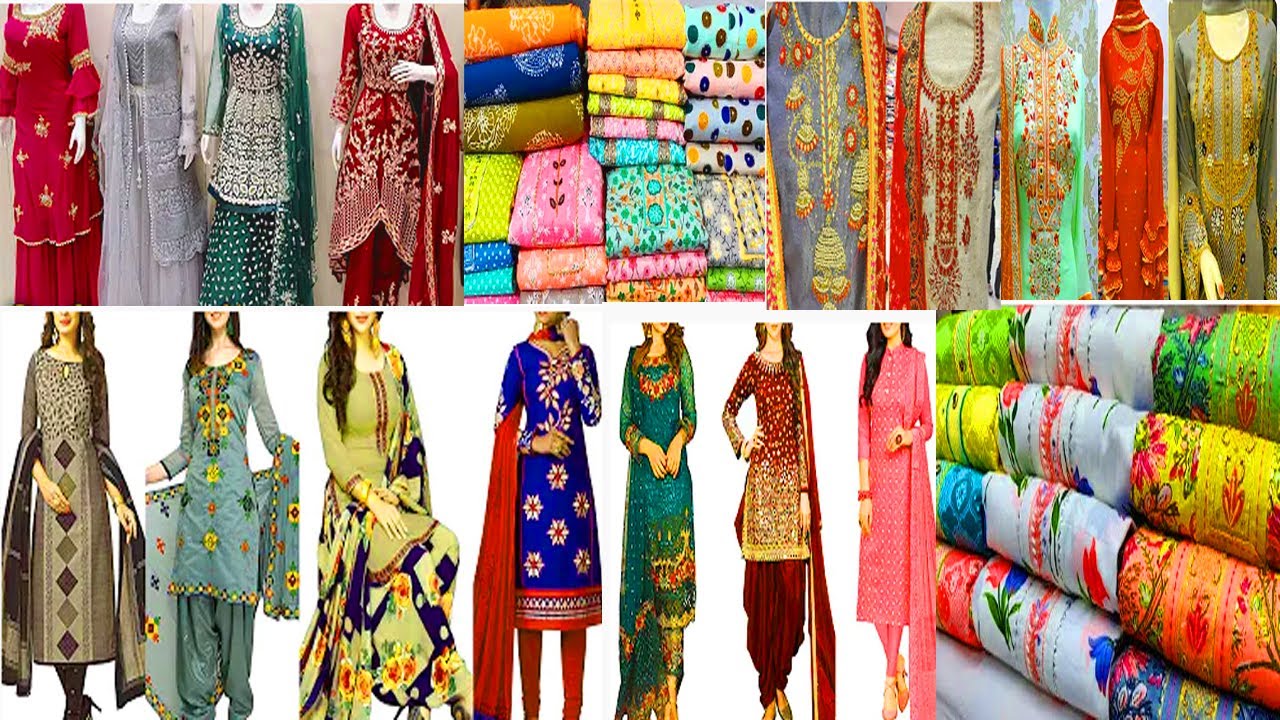 Sutapatti Wholesale Kapda Market Muzaffarpur Pratigya Suit Collections Shop All Size Colour Design