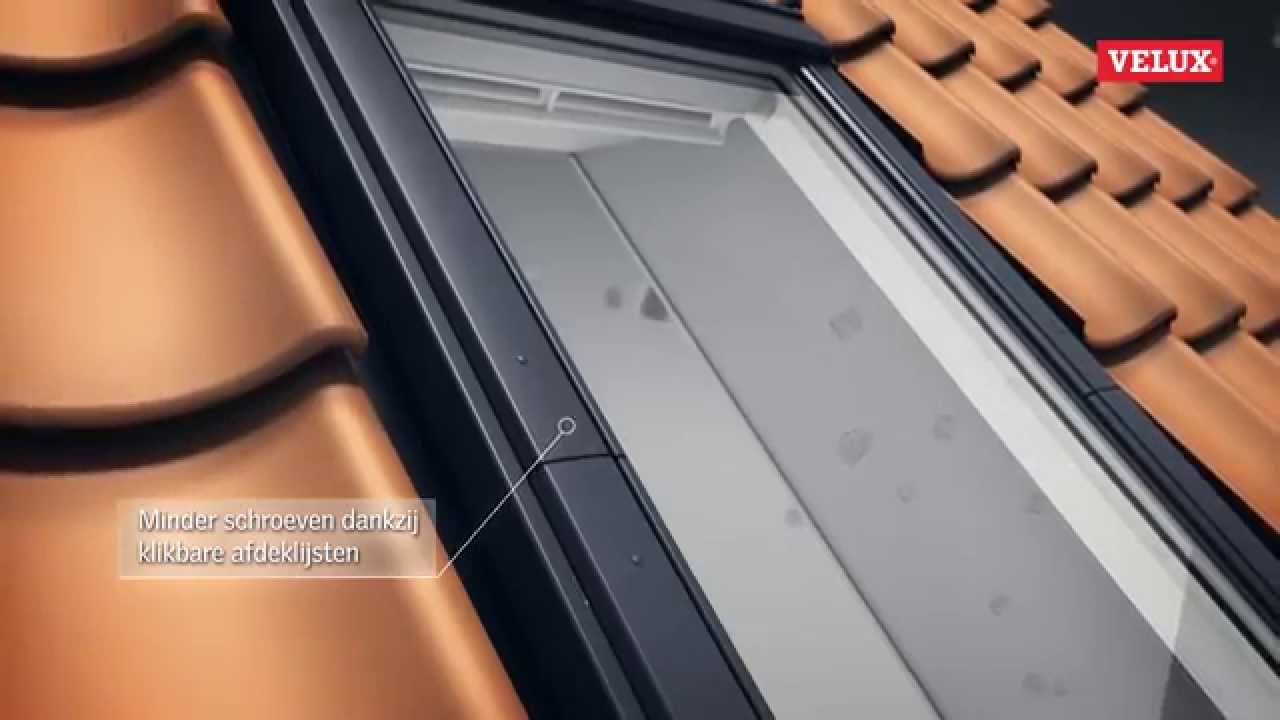 VELUX - de nieuwe generatie dakramen