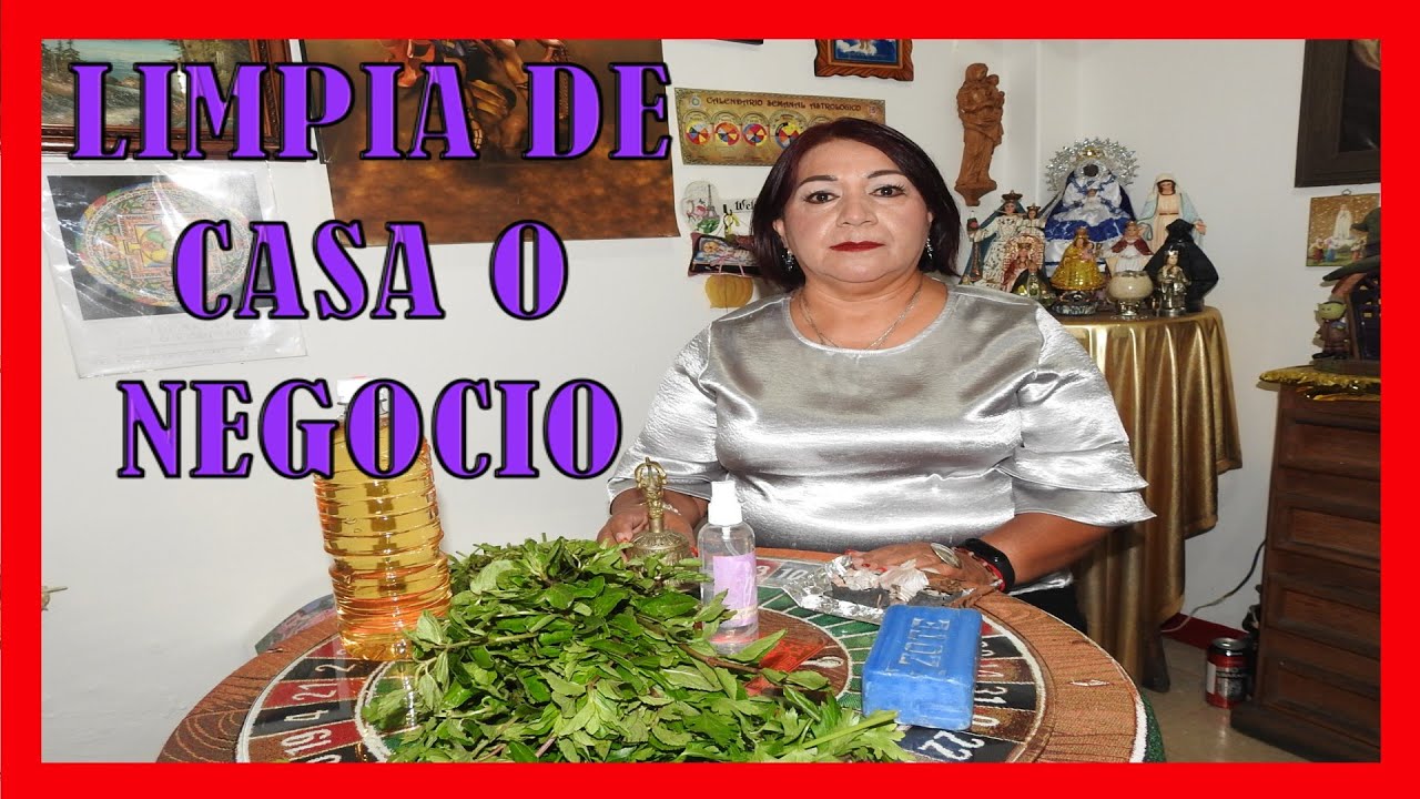 Cómo Y Con Que Se Realizan Las Limpias De Tu Casa