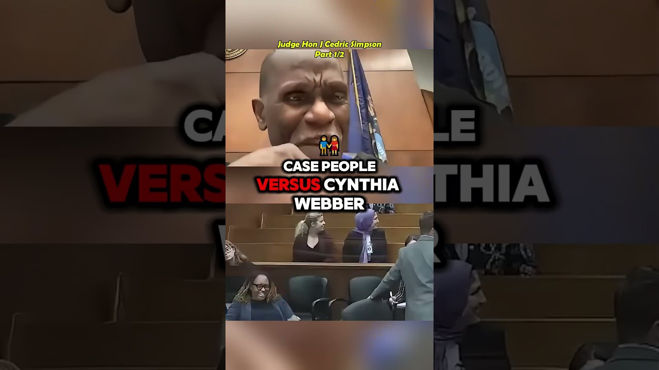 Часть 1/2 Судья Симпсон #суд #судья #judgefleischer #судебнаядрама #judgeboyd #judgesimpson