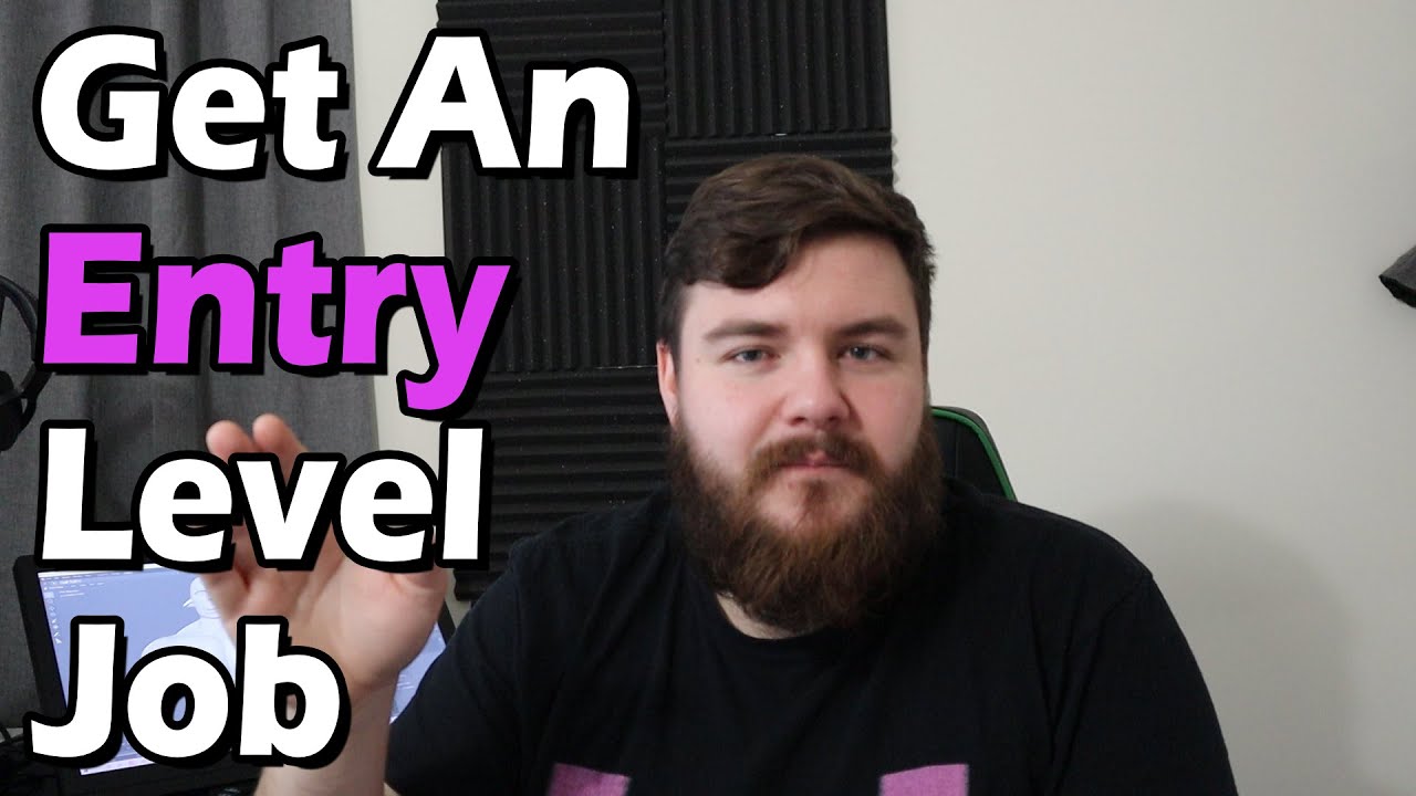 Software Development: How to get an entry level job