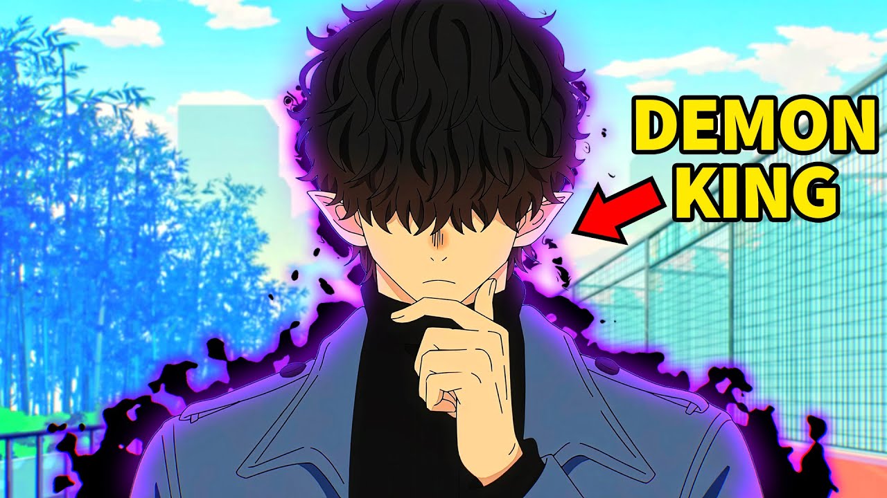 He Is The Strongest Villain But Just Wants To Live An Ordinary Life