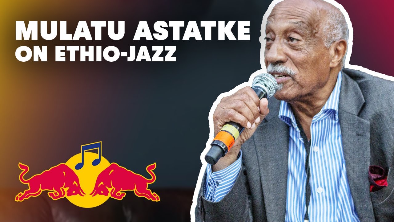 Mulatu Astatke on Ethio-jazz and Modernizing ancient instruments | Red Bull Music Academy