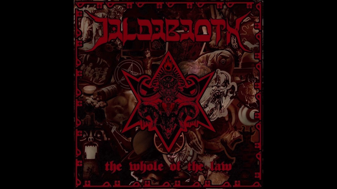 IALDABAOTH - Ialdabaoth