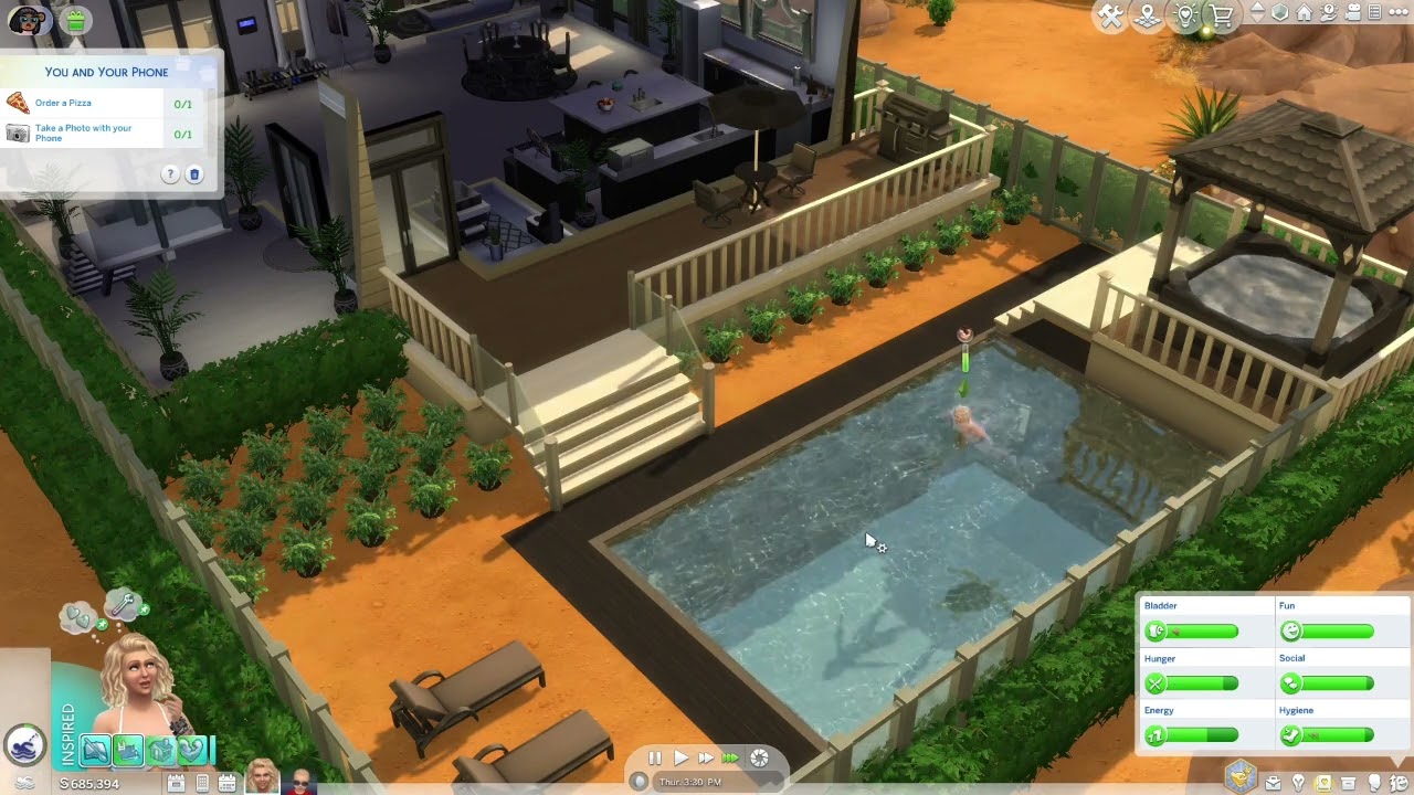 The Sims 4: 🍼 100 Baby & 💸 Rags to Riches Challenge