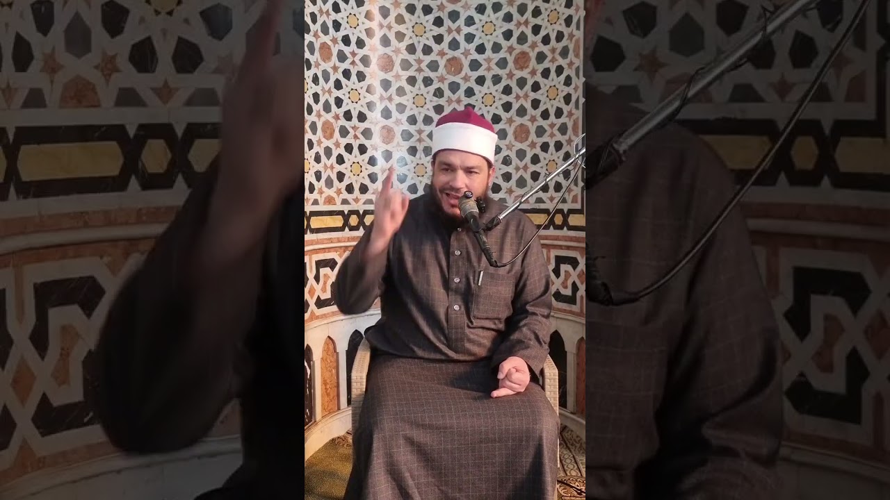 التكامل في شخصية يوسف | اللقاء ( 20 ) | #يوسف_الصديق | الشيخ أحمد جلال