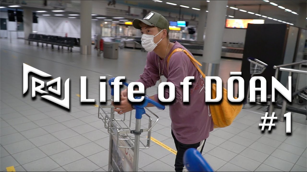 Life of Ritsu Doan #1 - Going Back to Eindhoven