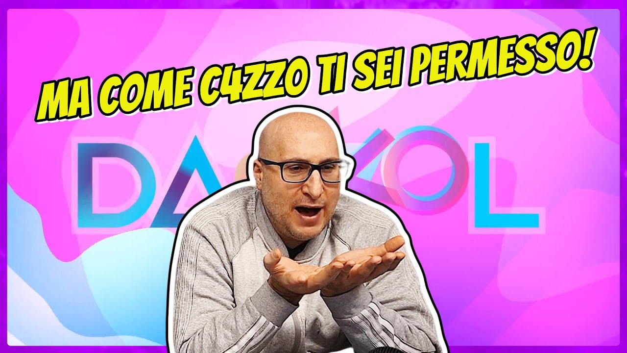 QUANDO UNO SCHERZO SI TRASFORMA IN DRAMMA!