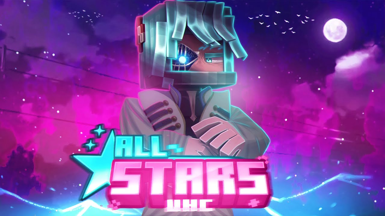 HADES - LE ROI DES ENFERS  🔥🔥 18 COEURS ❤️ ( All Stars UHC )