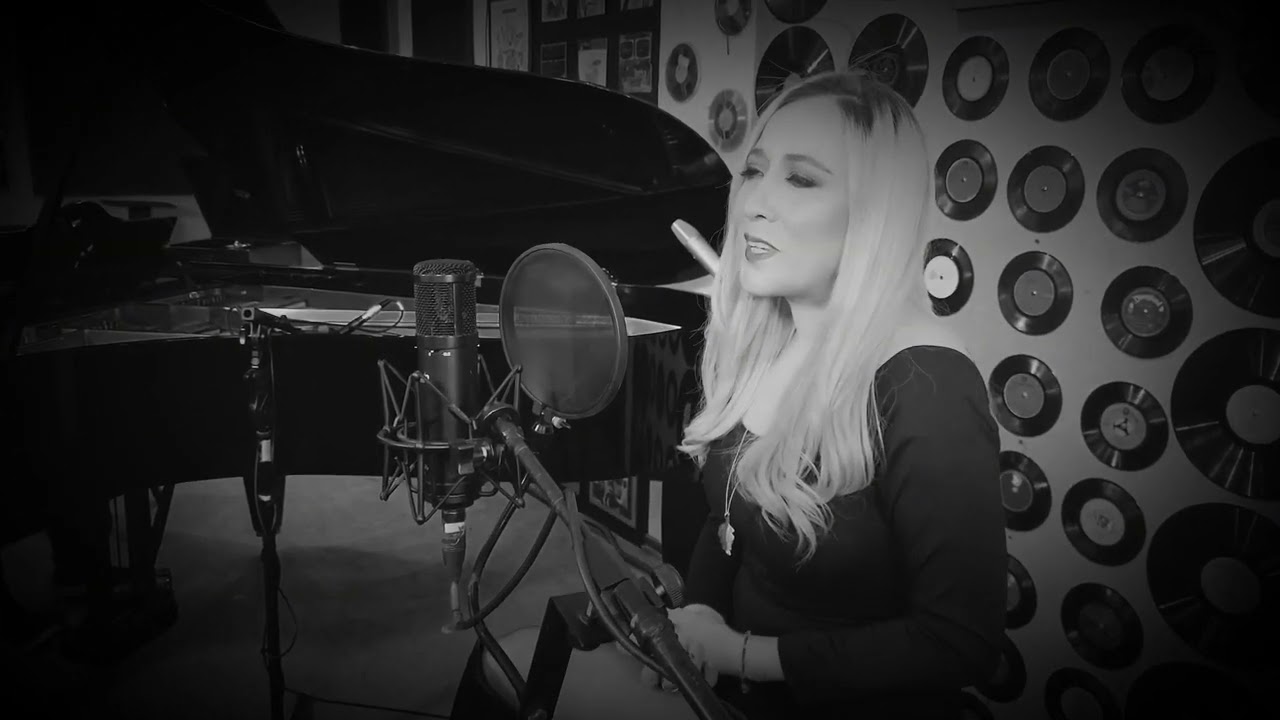 The Scientist Female Cover Coldplay