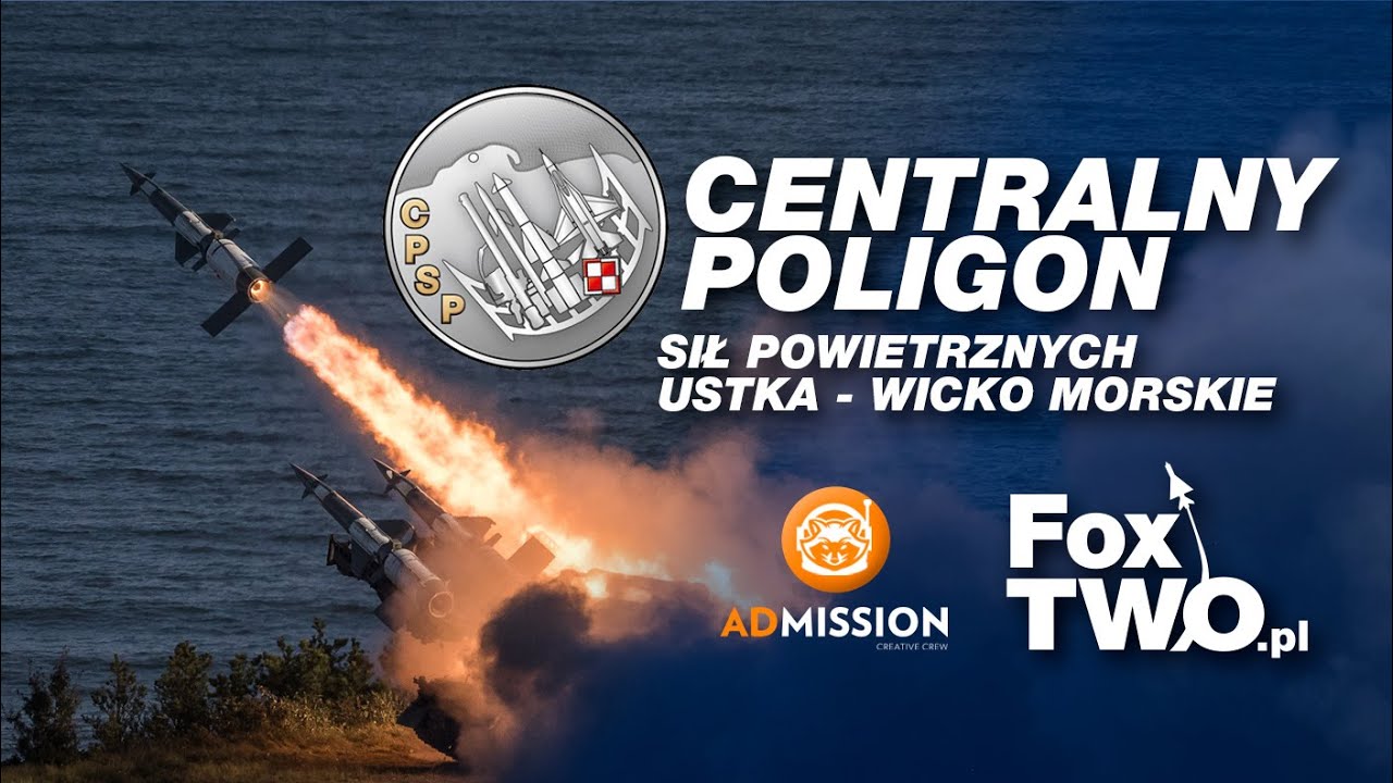 Centralny Poligon Sił Powietrznych w Ustce