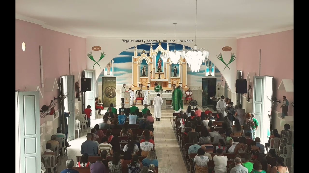 COMUNHÃO - Corpo, Sangue, Alma e Divindade - TOM(A)@FraternidadeOCaminho