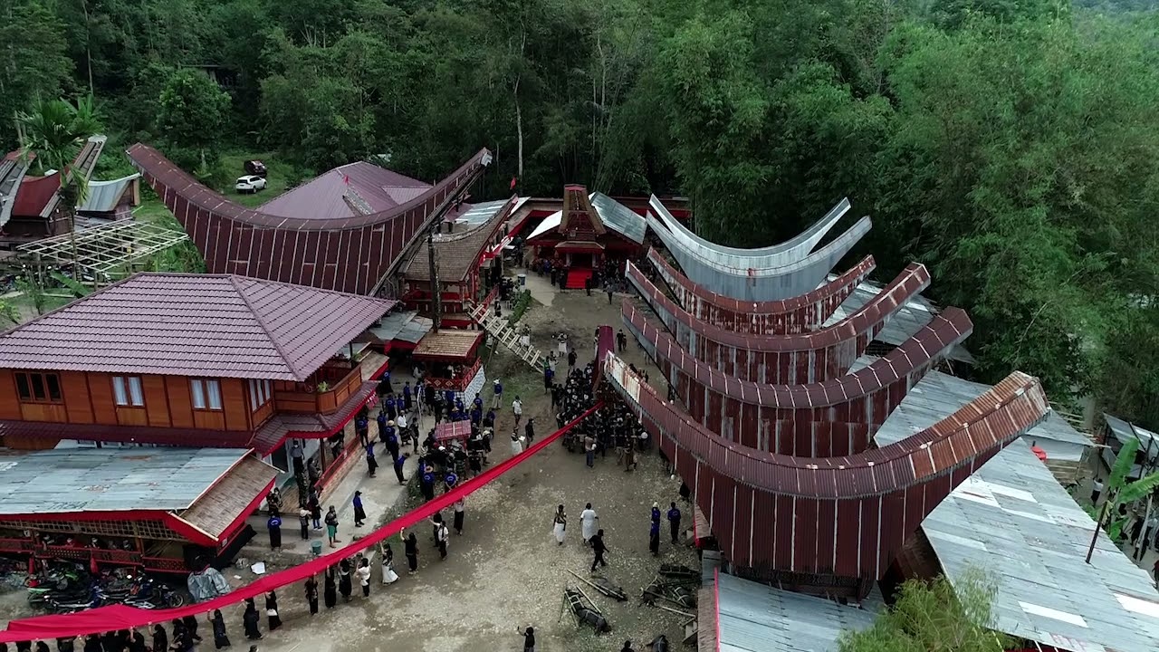 Toraja Utara Tourism #DisBudParSulSel #KeSulselMaki