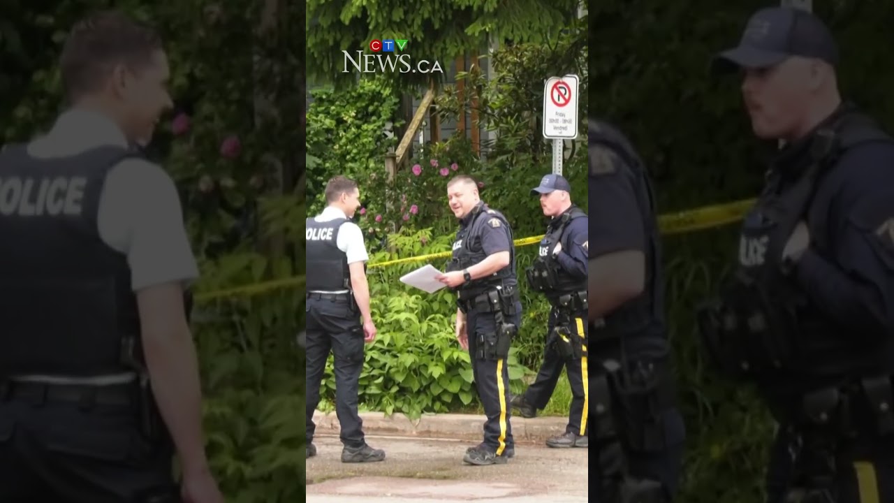 RCMP хранит молчание о ходе расследования в Монктоне