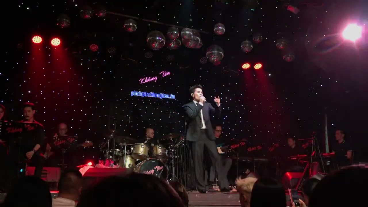 [Fancam] LK Cánh Hồng Phai - Nụ Hồng Mong Manh - Triệu Đoá Hồng: Quốc Thiên | PT Không Tên 18/1/2026