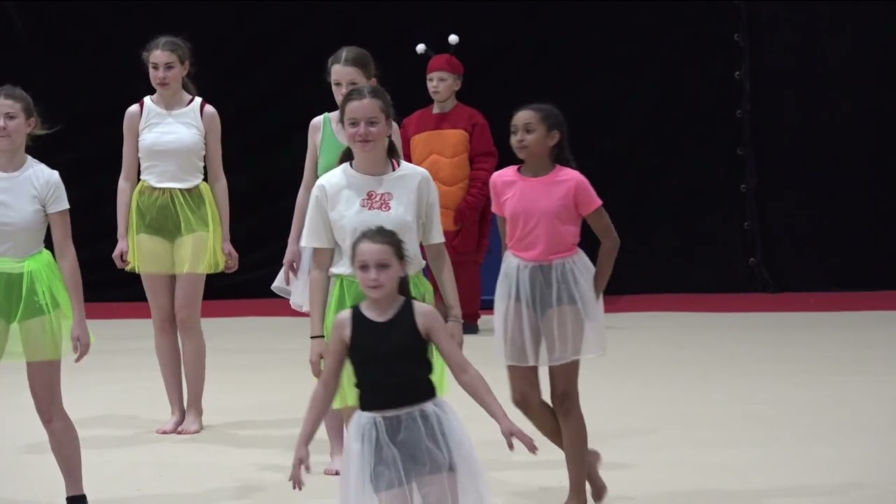 KlimGym 2024 12 Juffers & Knapen