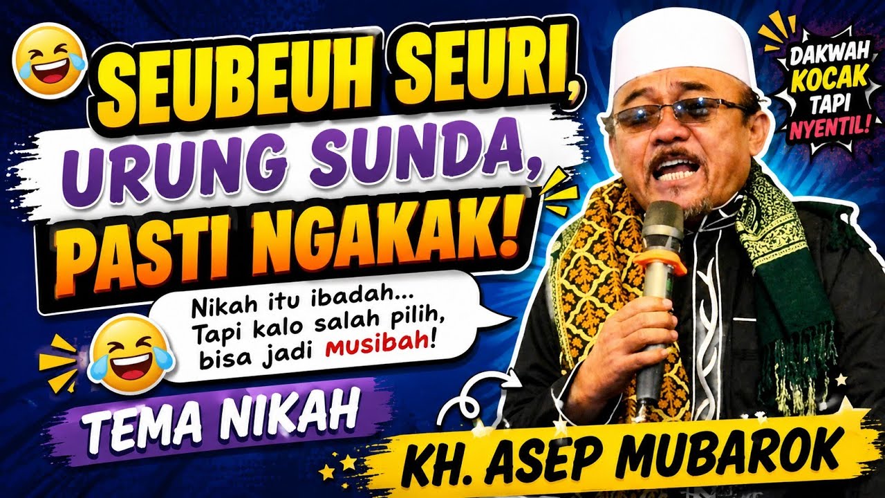 KH. ASEP MUBAROK TERBARU