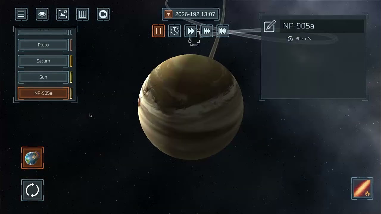solar smash (not my first time)