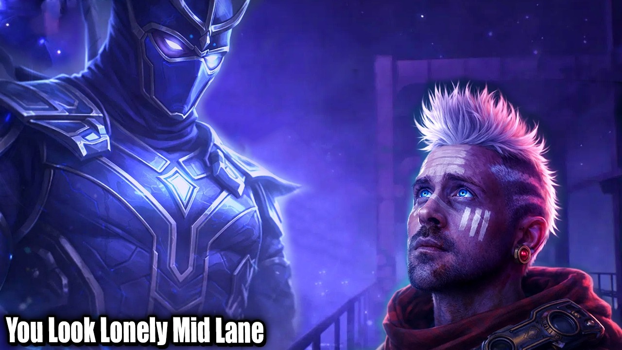 Ekko You Look Lonely Mid Lane… Let Immortal Shen Build Fix That 💀💀 - Fill to Win #18 | s16 Gameplay