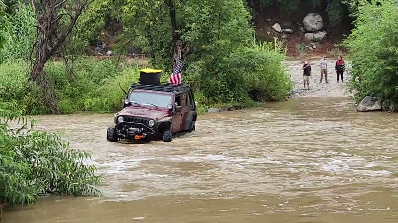 Azusa Canyon ohv 9-2-2023