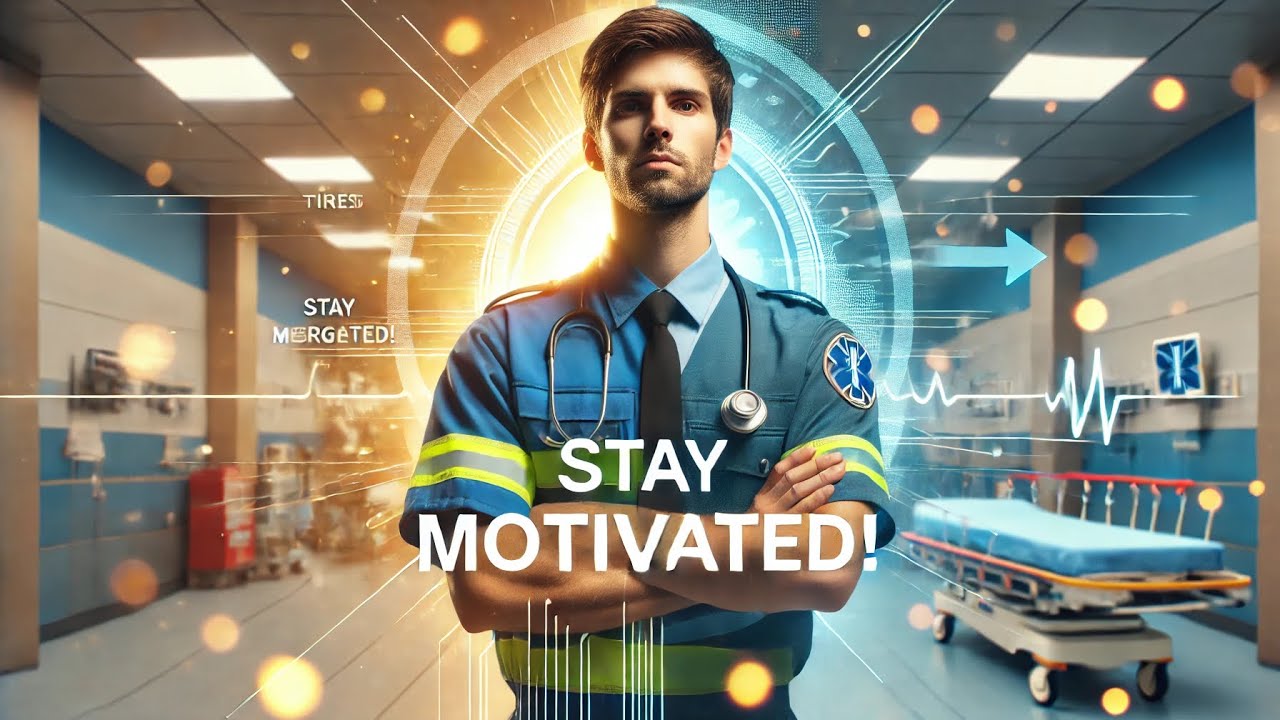 How to Stay Motivated in a High-Stress Job | Frontline Worker Mental Health