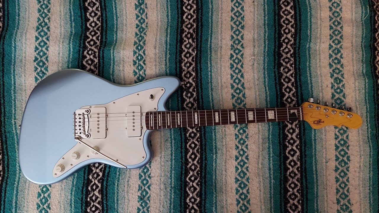 G&L Tribute Doheny review/sound