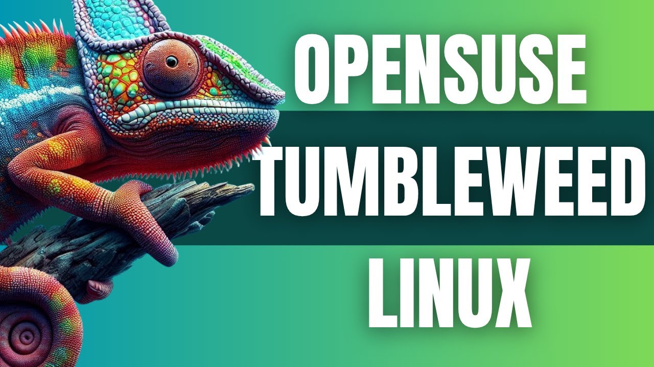 OpenSUSE Tumbleweed: O Guia COMPLETO para Iniciantes e Experts! 🛠️✨