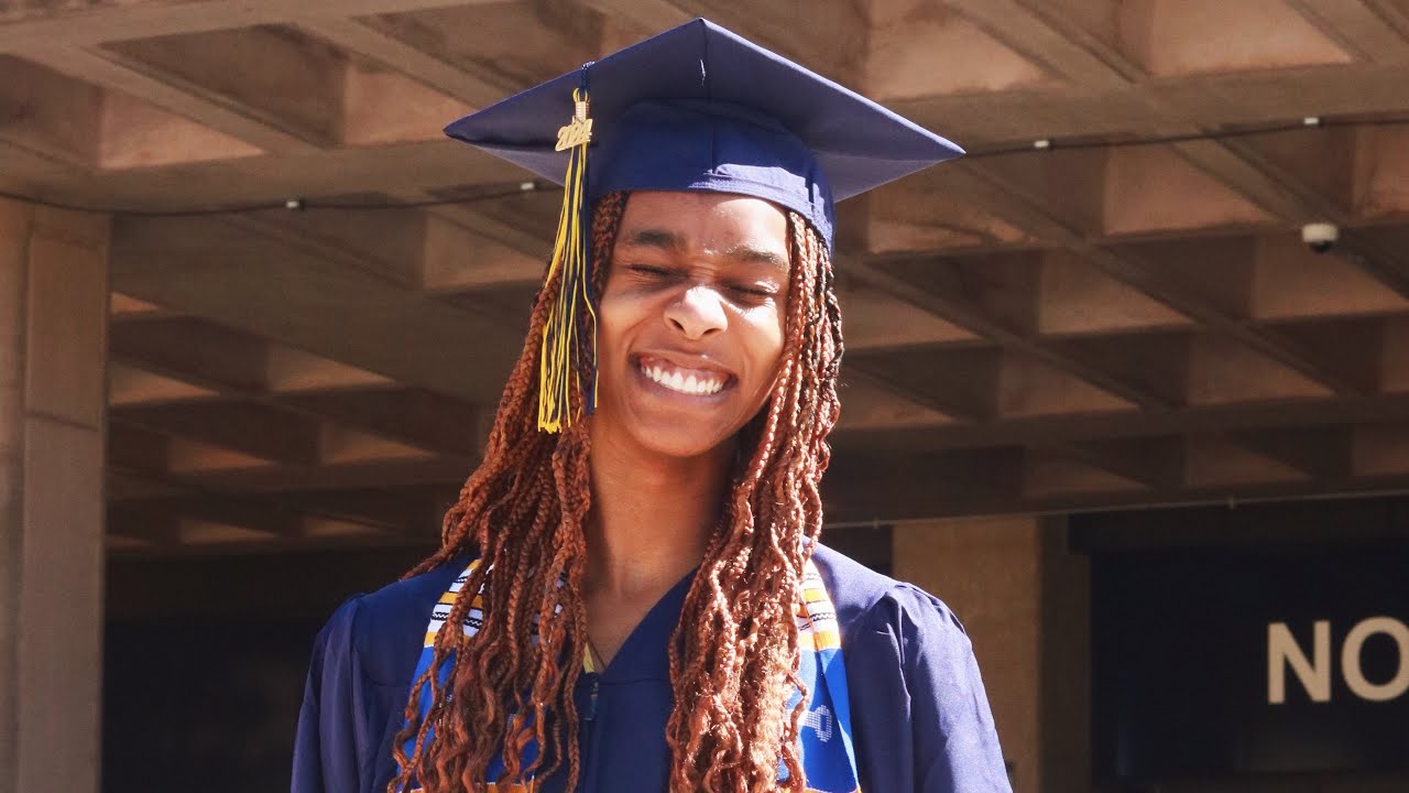 i graduated college :) | video diary