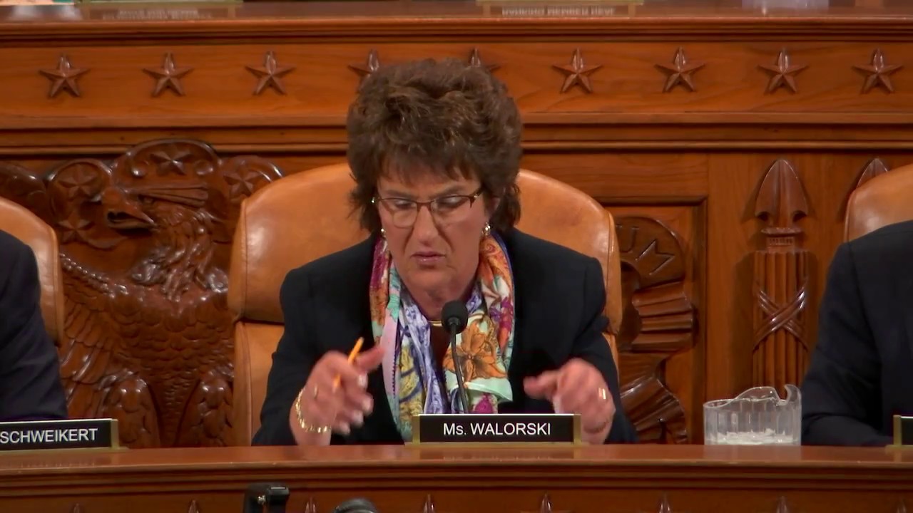 Walorski Presses Trade Official on Tariff Retaliation
