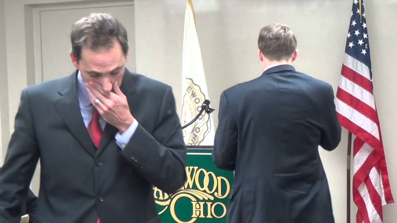 Lakewood Hospital Press Conference, Dec  7, 2015