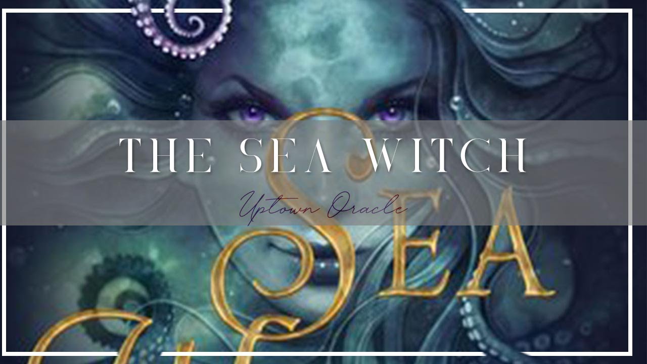 Sea Witch by Sarah Henning | Book Review | Spoiler Free | Uptown Oracle