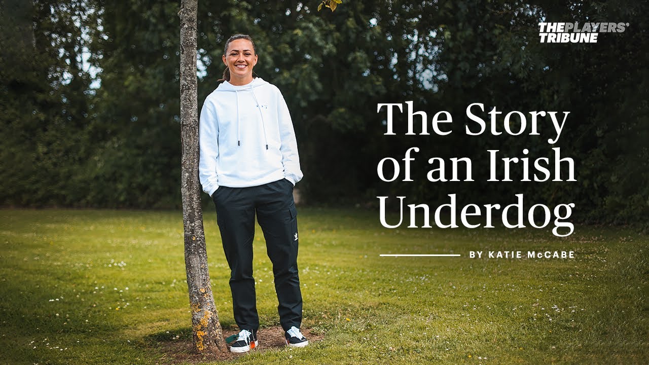 Katie McCabe | The Story of an Irish Underdog