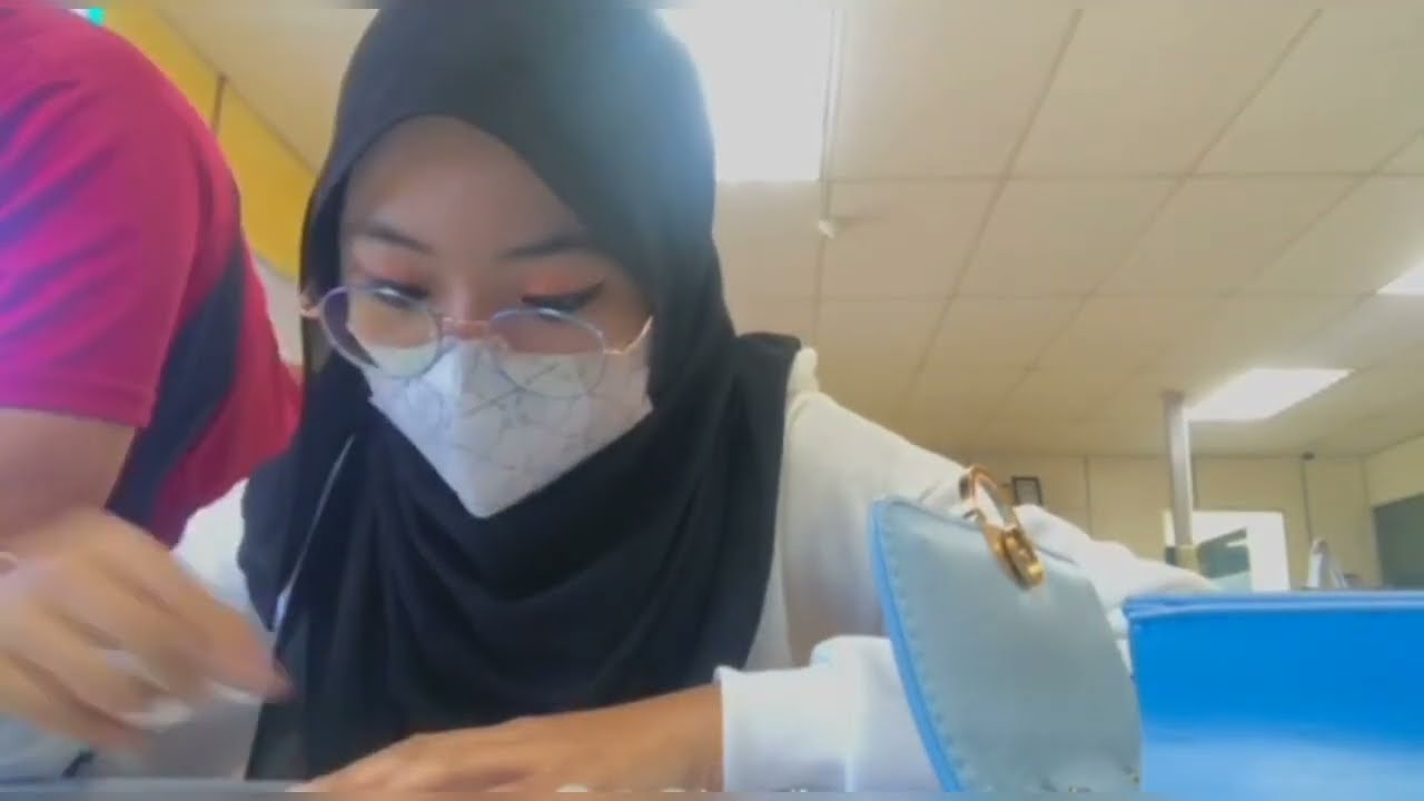 AKU DAH DAFTAR LESEN MOTOR🏍️🥺🤭