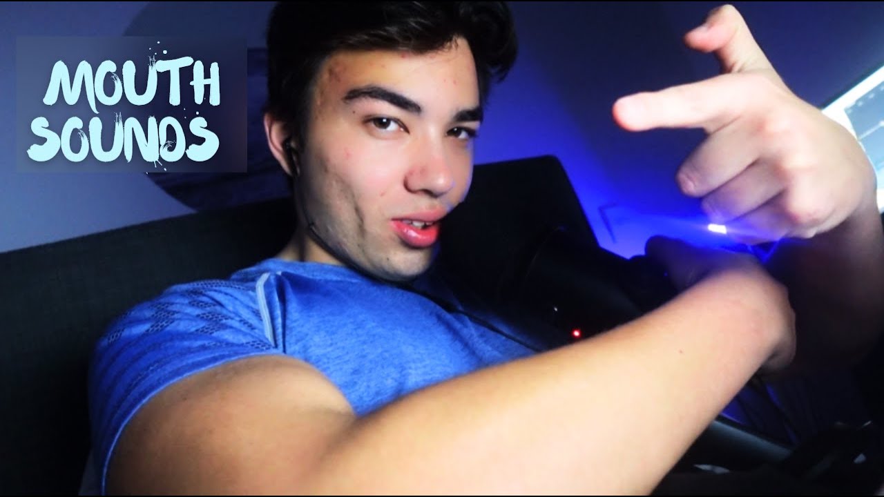 ASMR-звуки, создающие эффект присутствия, пока мы резвимся в моих снах