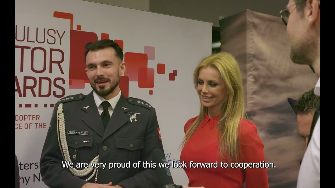 Rotor Awards 2025- Military Pilots Rejoin the National Helicopter Team