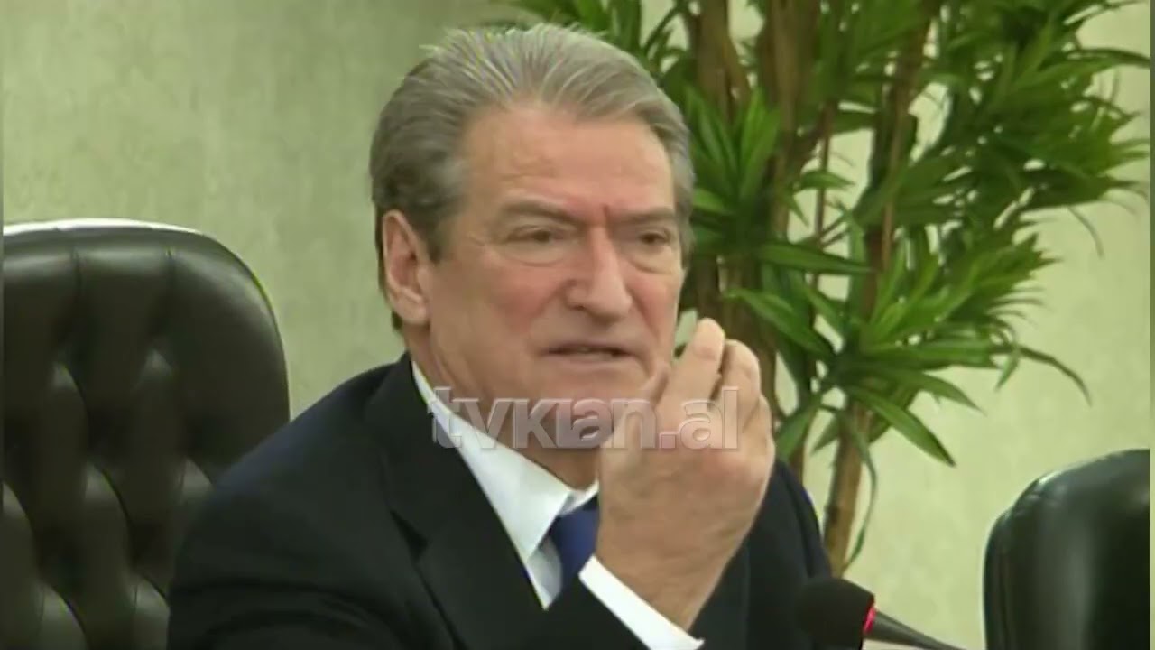 Presidenti Topi akuzon kryeministrin për dështim në pronat dhe lustracionin-(6 Mars 2012)