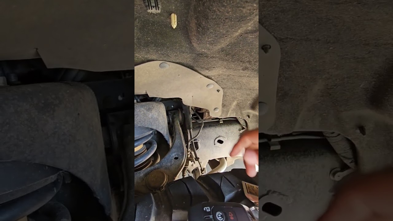 Ford F150 2.7 Turbo 2015 года. Дребезжащий звук по утрам при холодном запуске. Как исправить? 