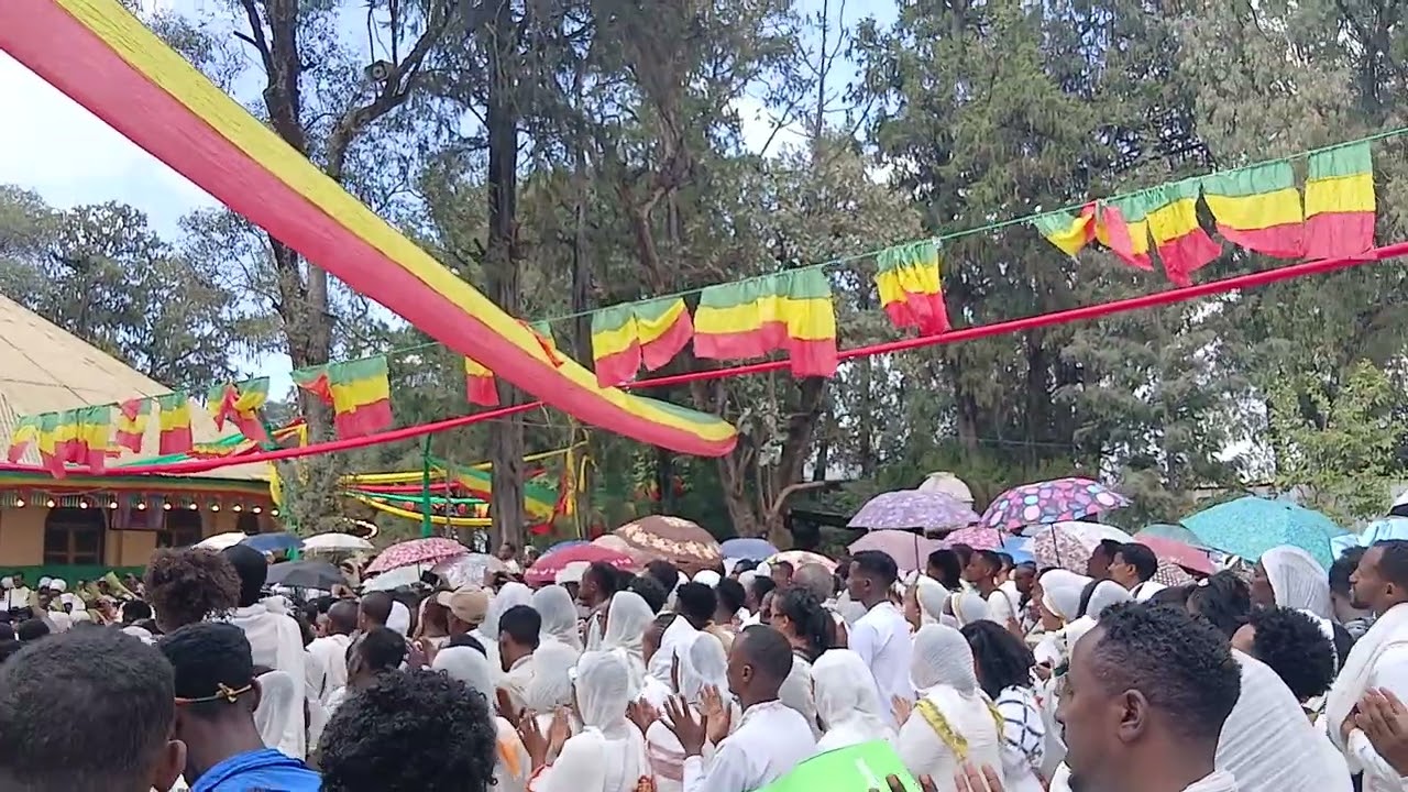 ለዘተወልደ #እምቅድስት #ድንግል ምንተ ንብሎ? #የጥምቀት_ወረብ  #በጎንደር #መድኀኔዓለም_ቤተክርስቲያን