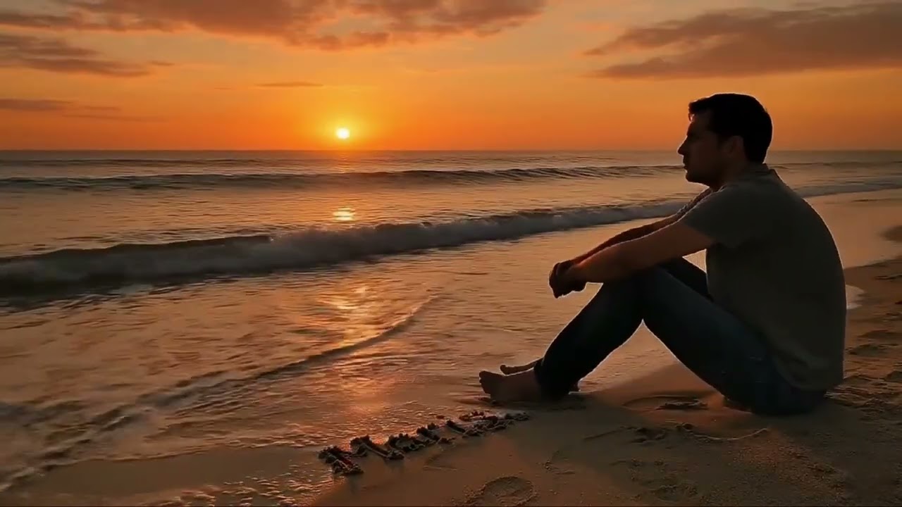 Chrys Herz -  Your Name in the Sand (Visual)
