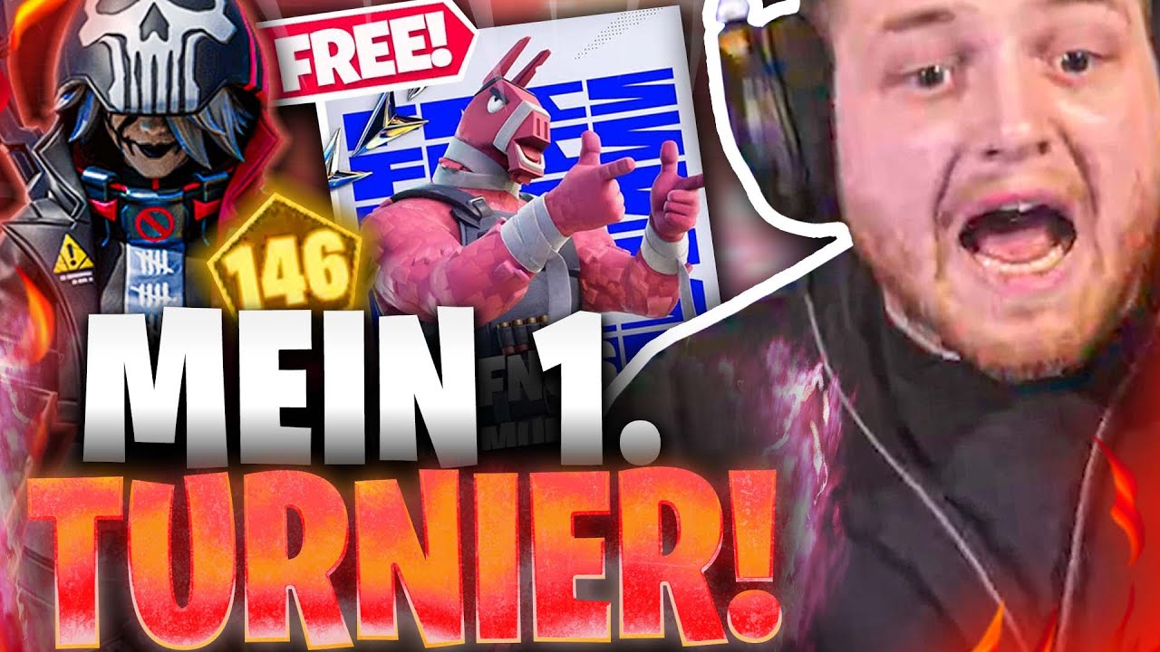 🏆😱1. FORTNITE Cup EVER mit PROFI! | Community Cup Skin UNLOCKED mit @JulianCoMx!