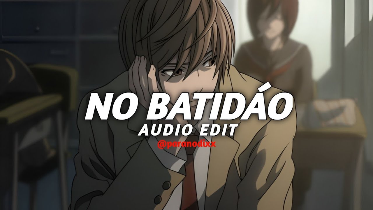 🎧//No Batidáo - 