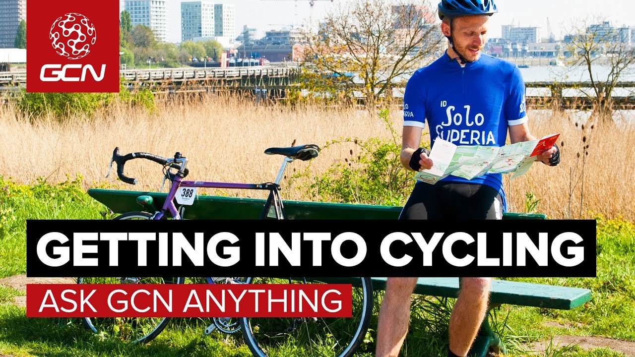 How To Get Started With Road Cycling | Ask GCN Anything
