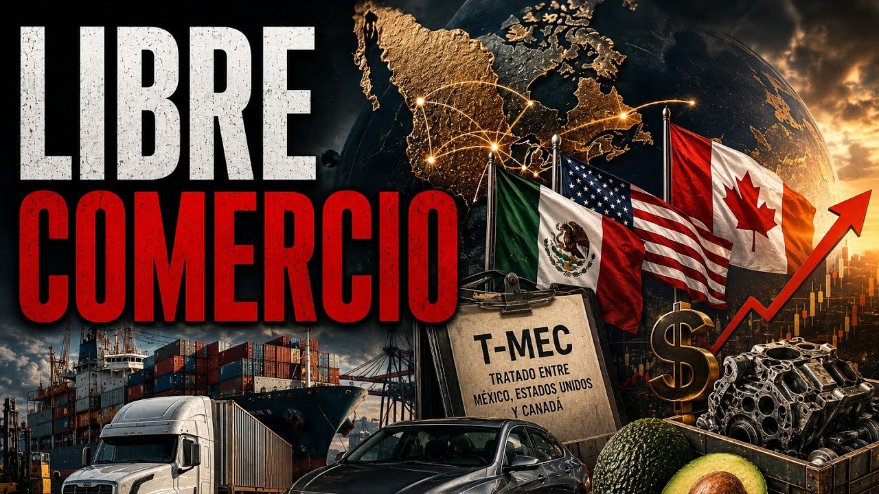 USMCA and NAFTA Explained Simply: How They Affect Your Money, Jobs, and the Mexican Economy