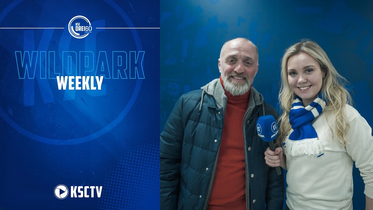 Wildpark Weekly mit Alexander Iashvili