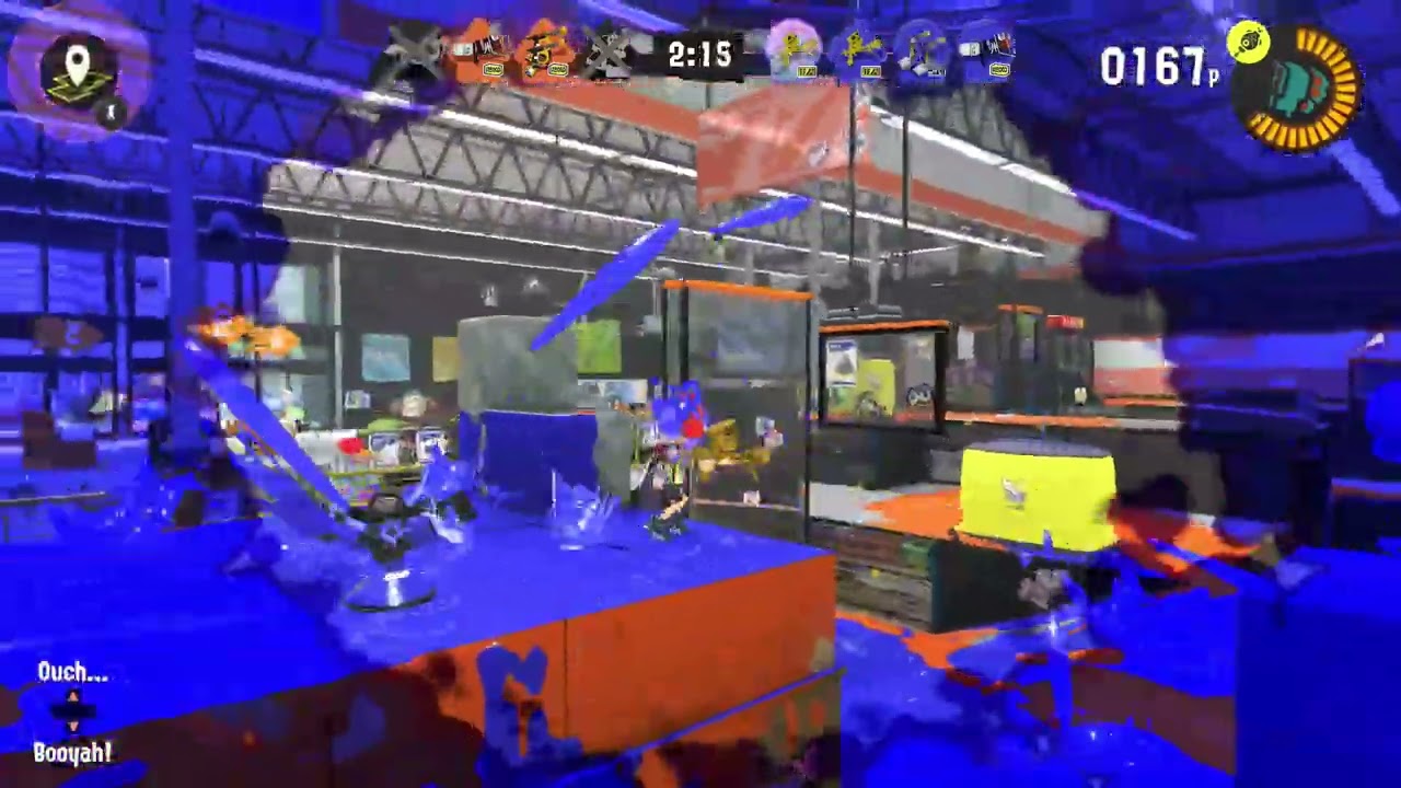 Git sniped lol (no offense if you see this video)