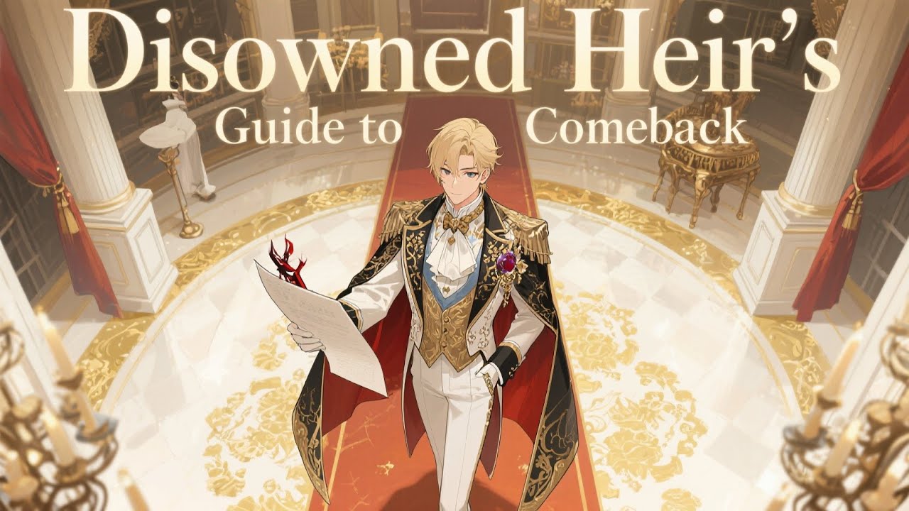 📢【Full】【Multi Sub】 Disowned Heir's Guide to Comeback EP 1-100 #anime #animation