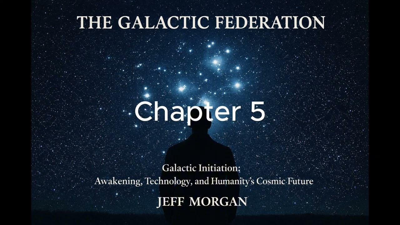 Ch 5 - The Galactic Federation