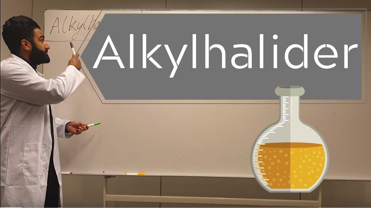 Alkylhalider - Navnsetting (Ep13)